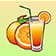 Orange-Cocktail